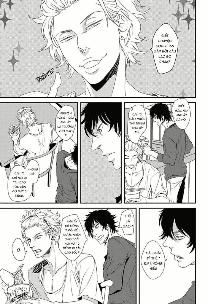 baka de guzu wa daikirai chapter 1 26