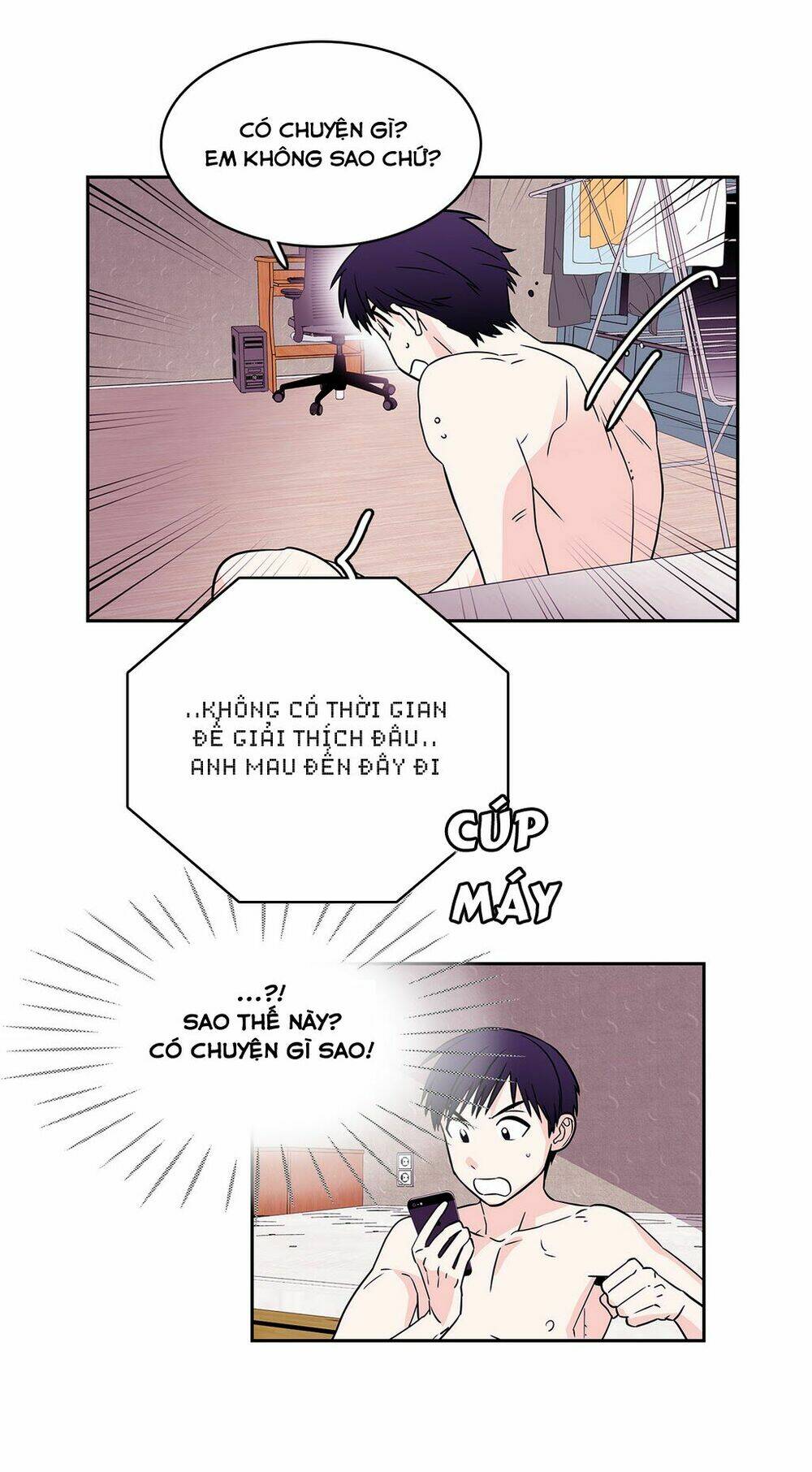 chuyện gì đến, rồi cũng sẽ đến chapter 44 7