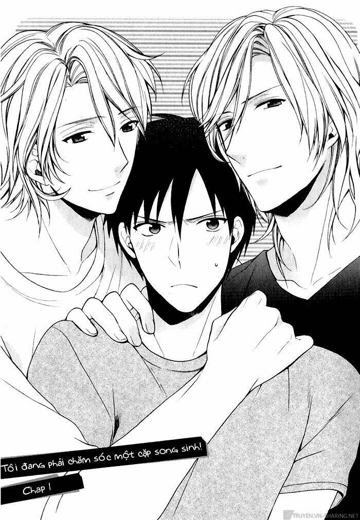 uchi wa futago de teippai chapter 1 7