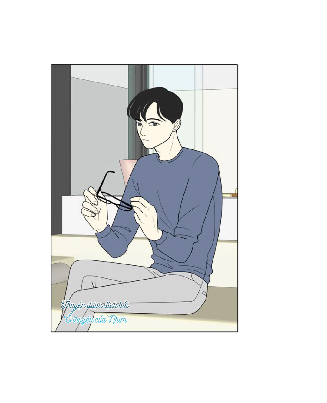 sống chung một nhà chapter 7 41