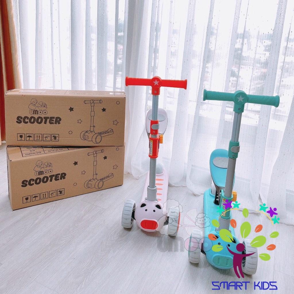 Xe Scooter Heo Umoo UM-0277