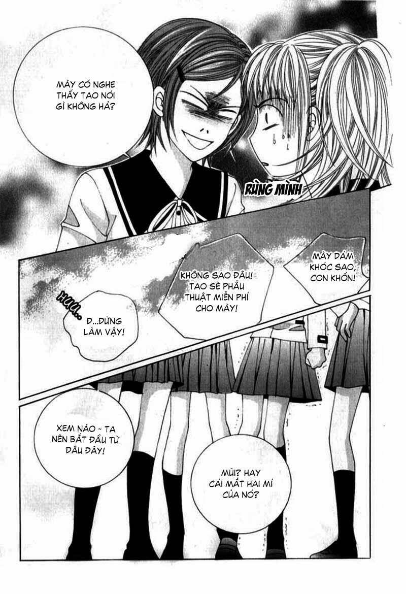 cô nàng xinh đẹp chapter 2.2 11