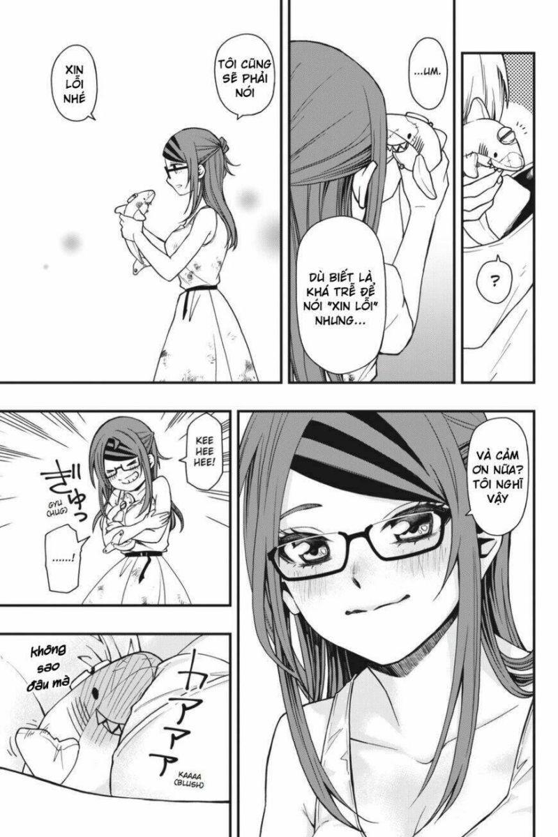 cuộc chơi trên núi tử thần chapter 18 17