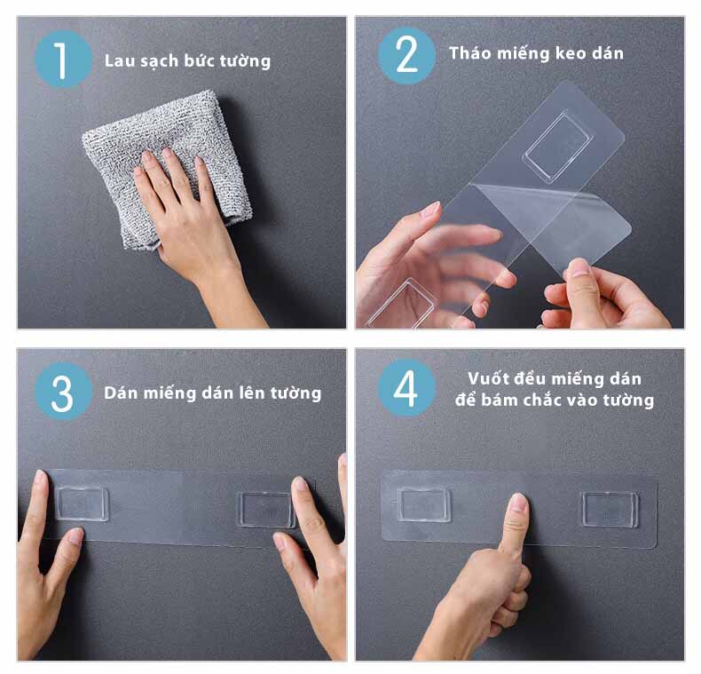 Kệ Treo Nhả Kem Tự Động Kèm 3 Cốc Đa Năng