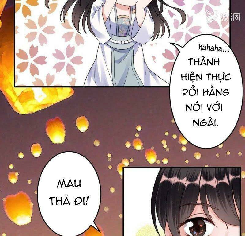 vương gia kiêu ngạo quá khó cua chapter 95 14
