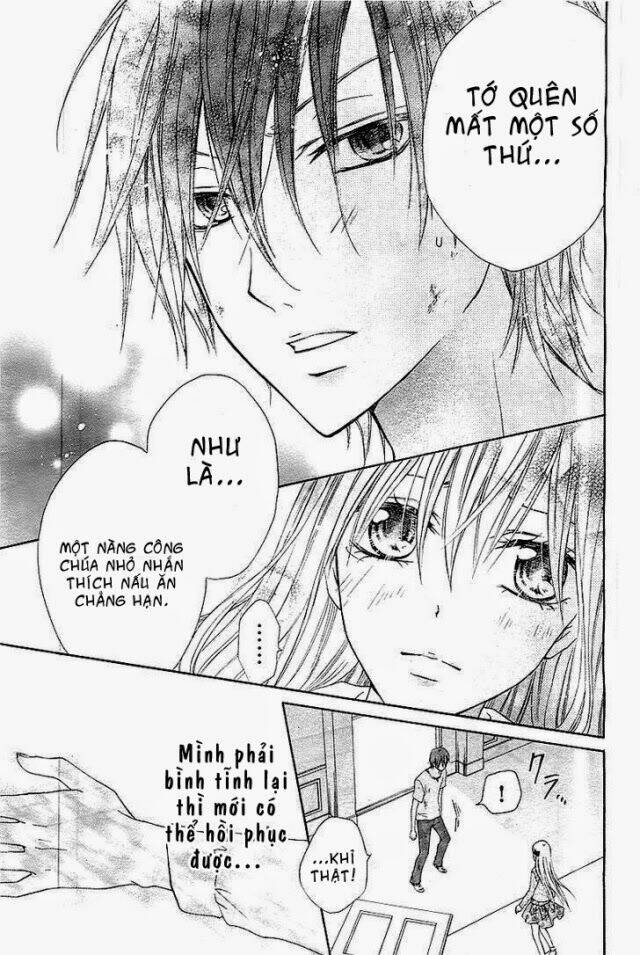 inochi mijikashi, koi seyo furyou shounen! chapter 2 23