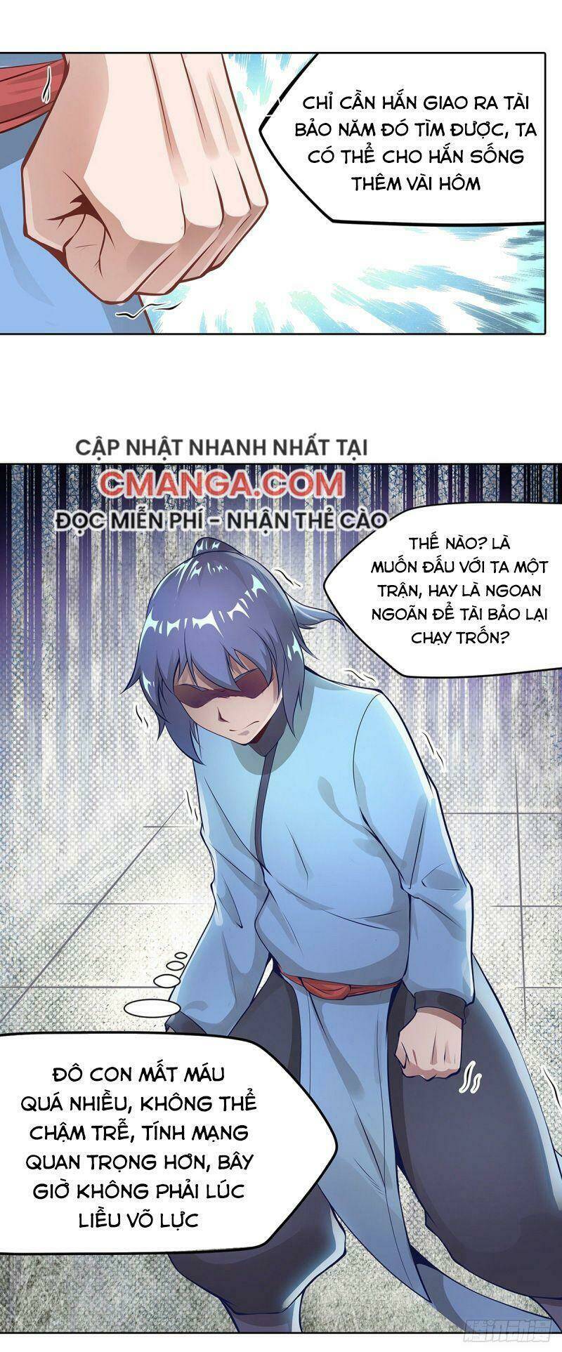 đại hiệp cao năng lực chapter 10 11