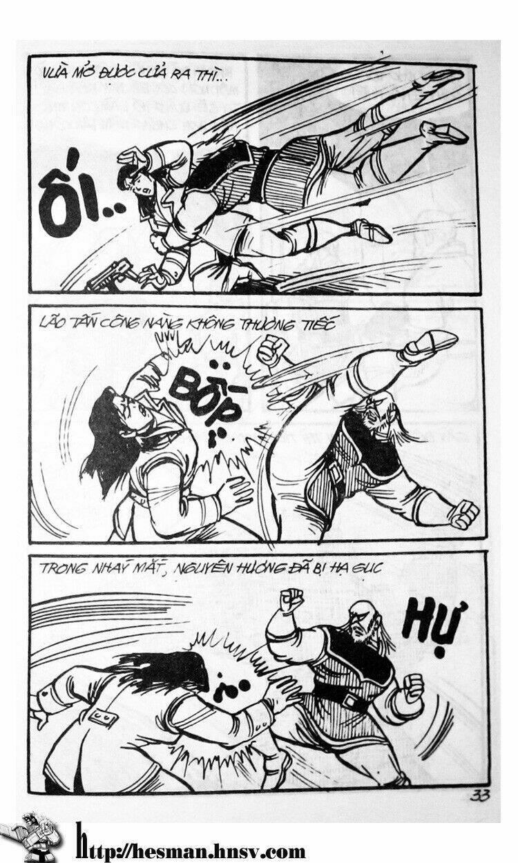 dũng sĩ hesman chapter 108 30