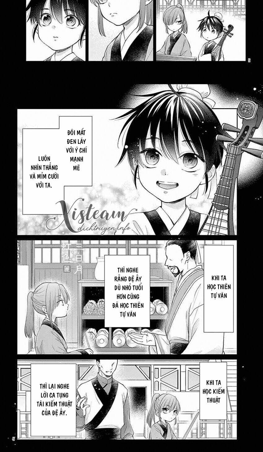 vua quái vật chapter 23 5