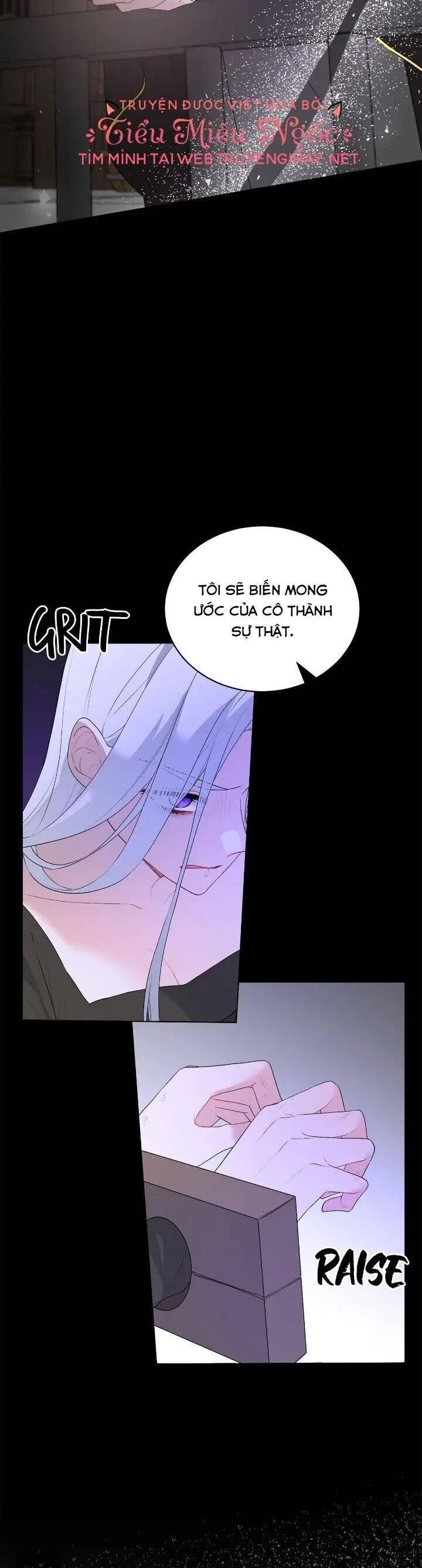 là nhân vật phản diện nhưng tôi sẽ trở thành nữ chính chapter 100 29