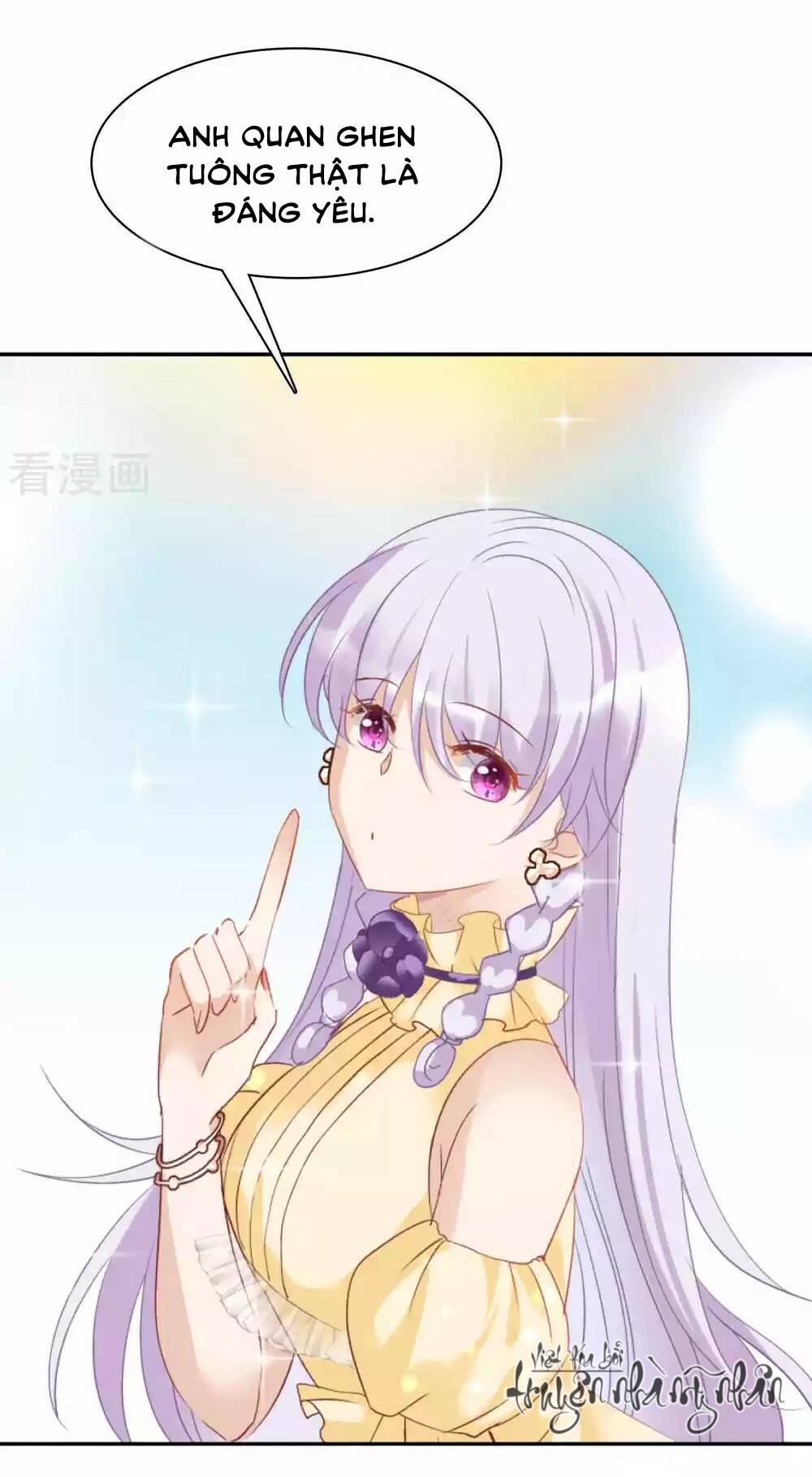 cô ấy đến rồi, xin nằm xuống! chapter 30 25