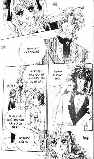 lọ lem hậu đậu chapter 6 26