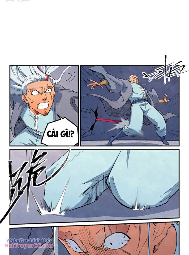 Tinh Võ Thần Quyết Chapter 642 2