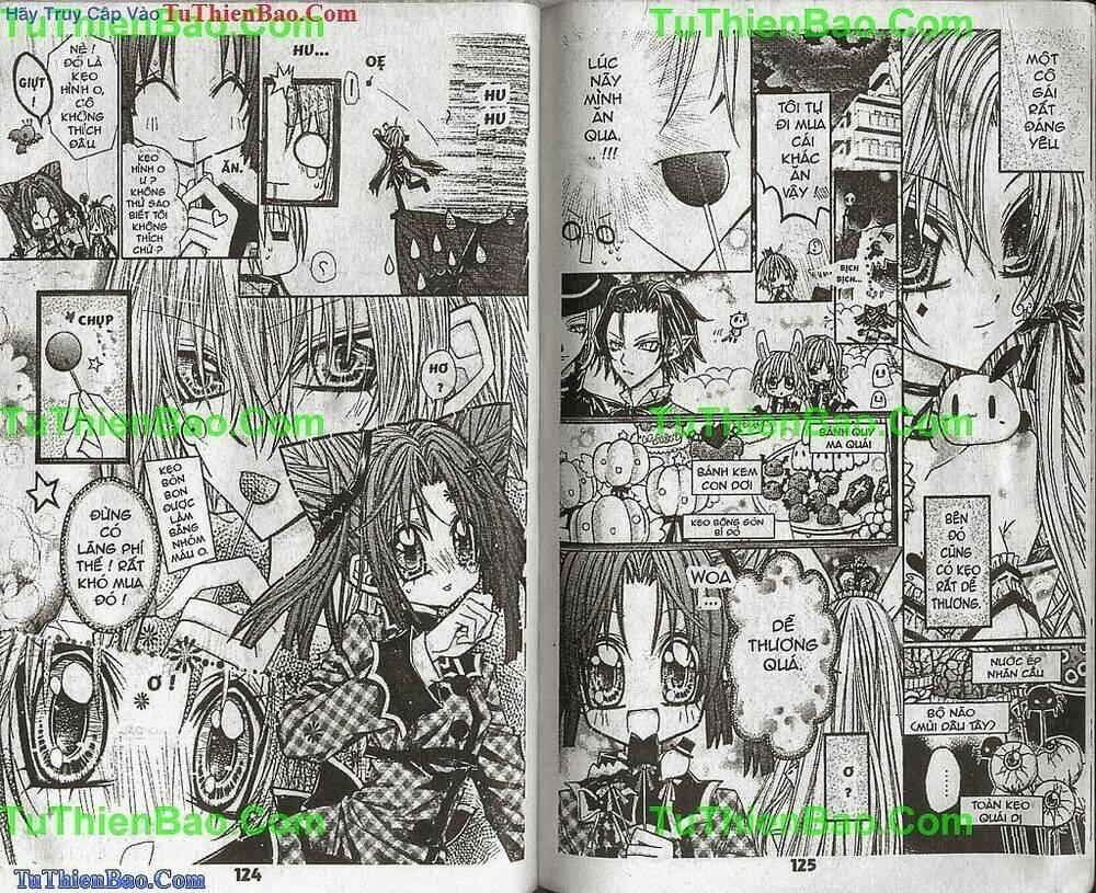 thợ săn ma cà rồng chapter 1 64