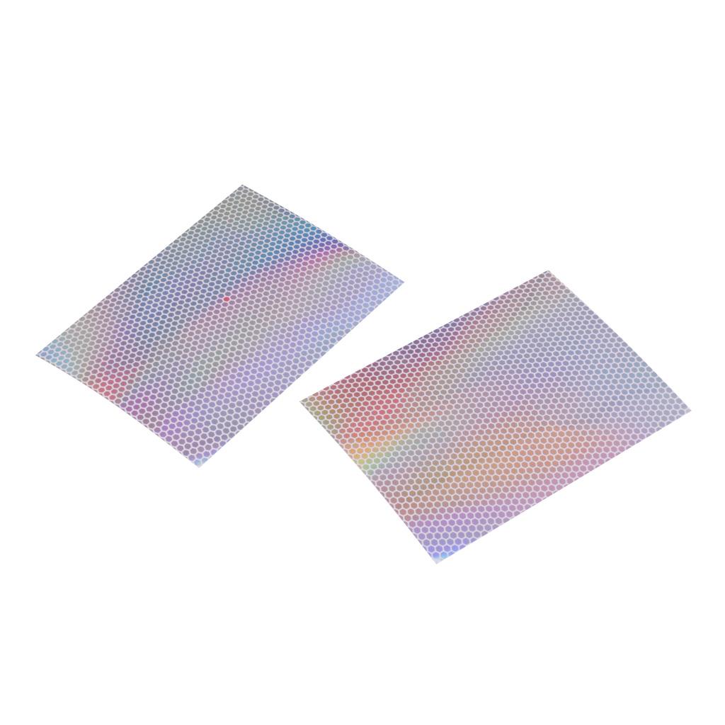 Paper Fishing Lure Tape Film Tape Lure Making Holographic Tape Prism Tape