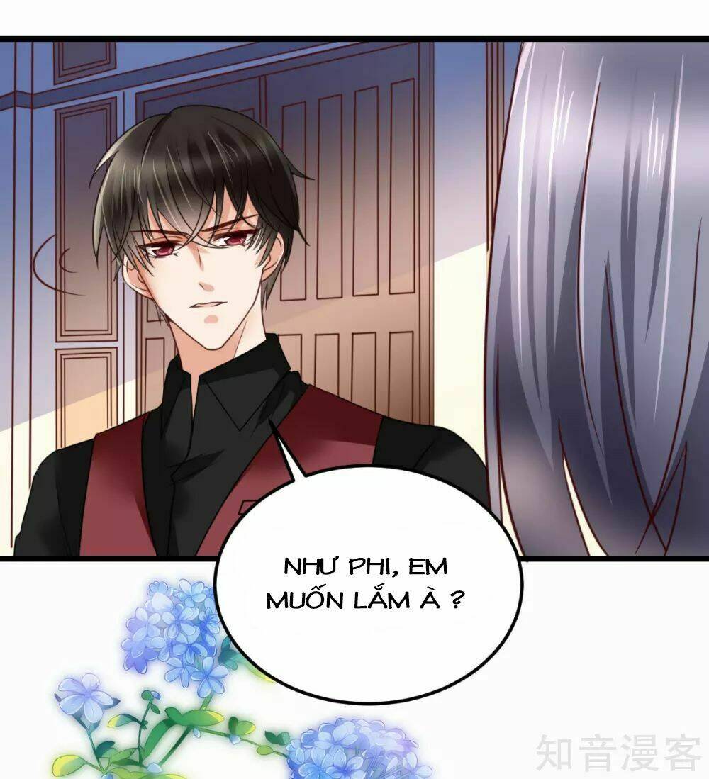 cường thế tù ái - địch thiếu đừng xằng bậy chapter 51 9