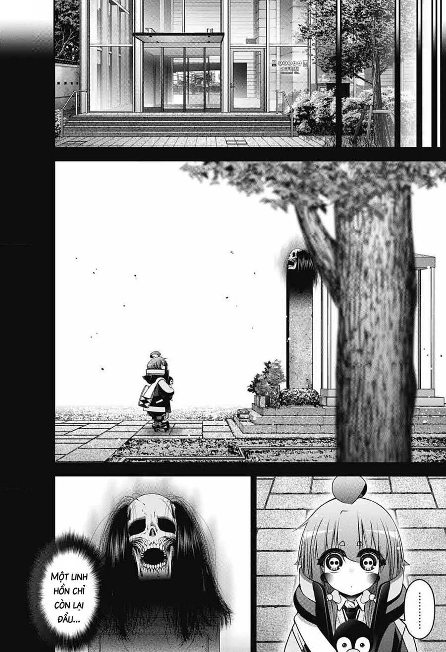 thợ săn ác linh chapter 63 9