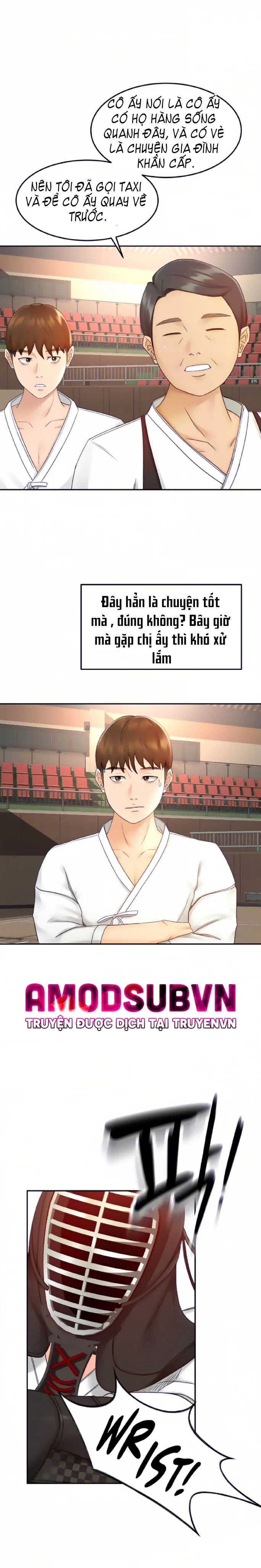 cậu chủ nhỏ chapter 39 7