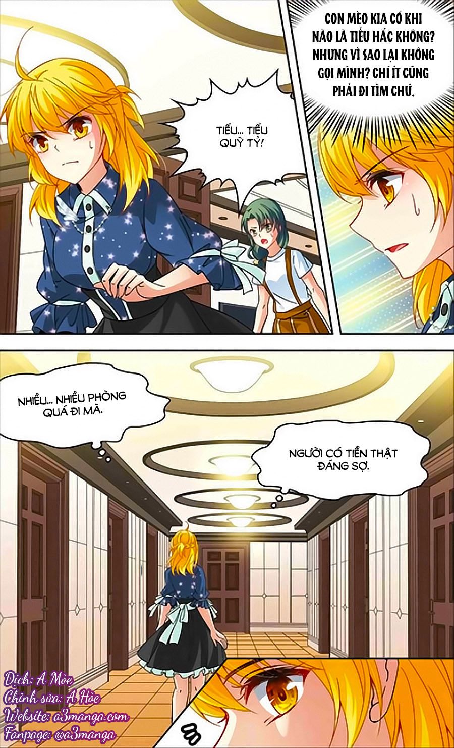 huyền vũ luyến ca: vạn vật sinh linh chapter 19.2 1