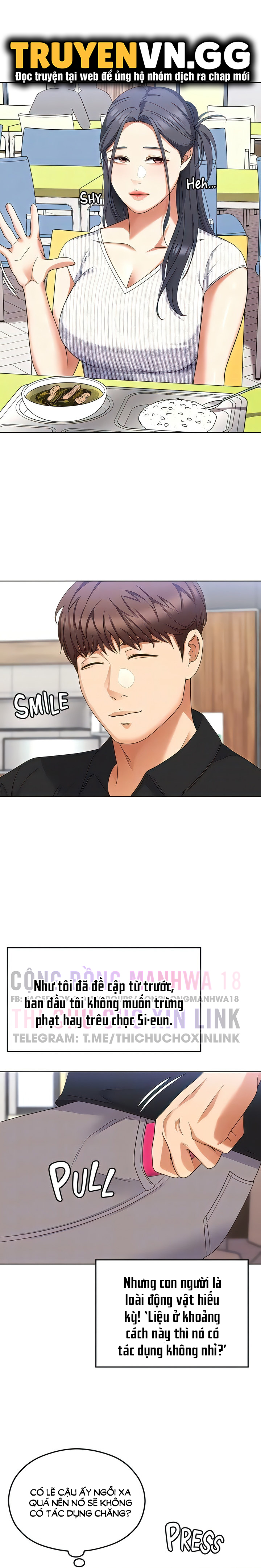 tối nay cưng muốn ăn gì? chapter 89 18