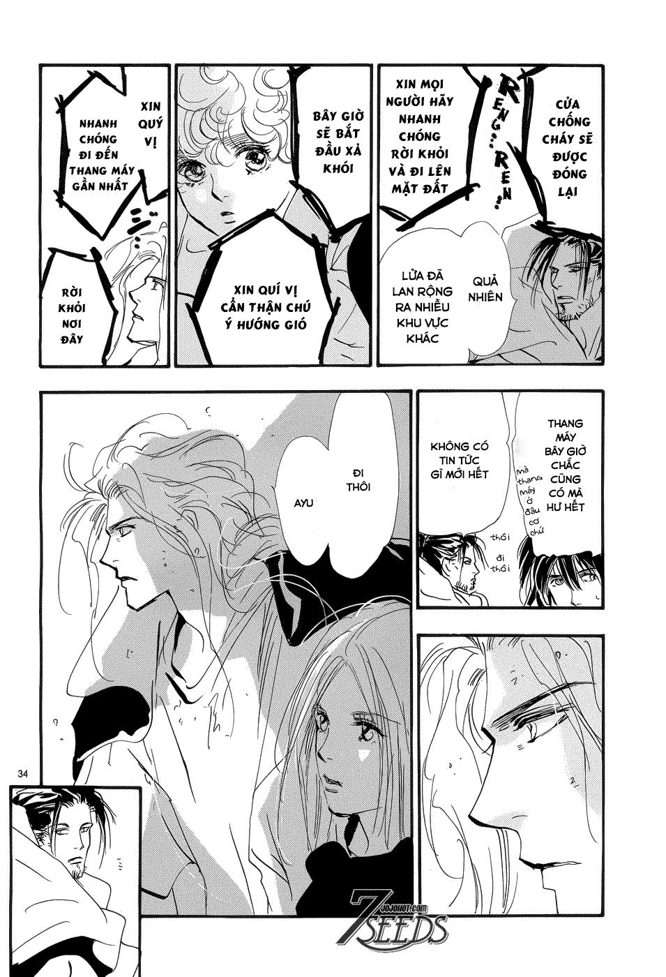 mầm sống chapter 171 35