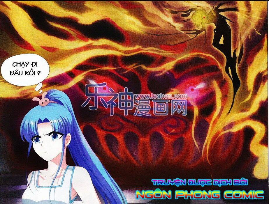 thánh cảnh thiên phương chapter 6 24