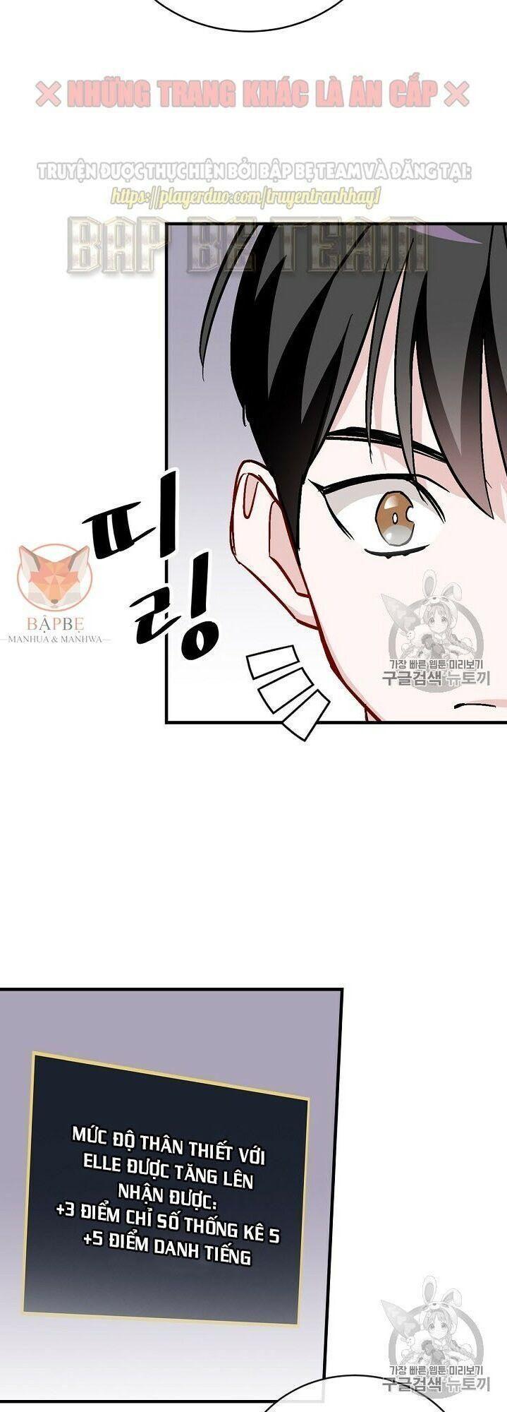 tôi lên cấp chỉ bằng cách ăn chapter 30 12