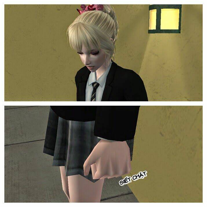 em là cô dâu của anh [truyện sims] chapter 19 31