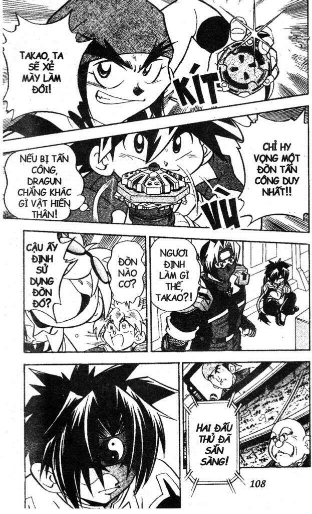 beley - con quay truyền thuyết chapter 2 105