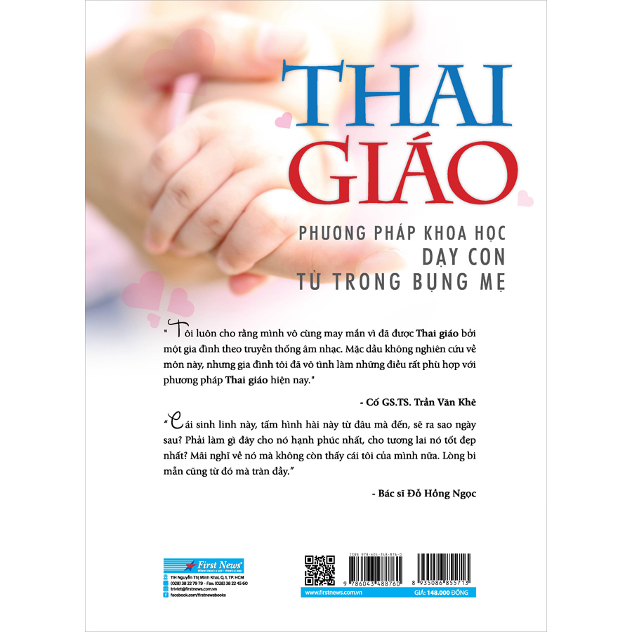 Thai Giáo (Tái Bản 2022)