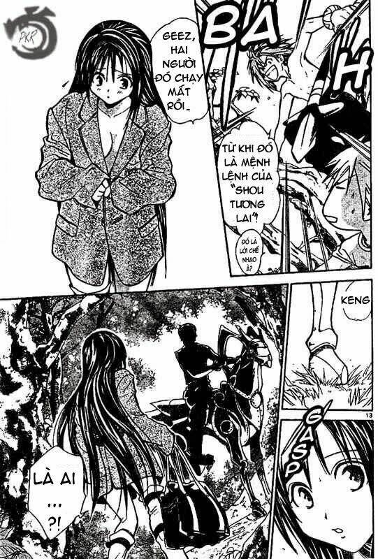 huyền thoại arata chapter 20 13