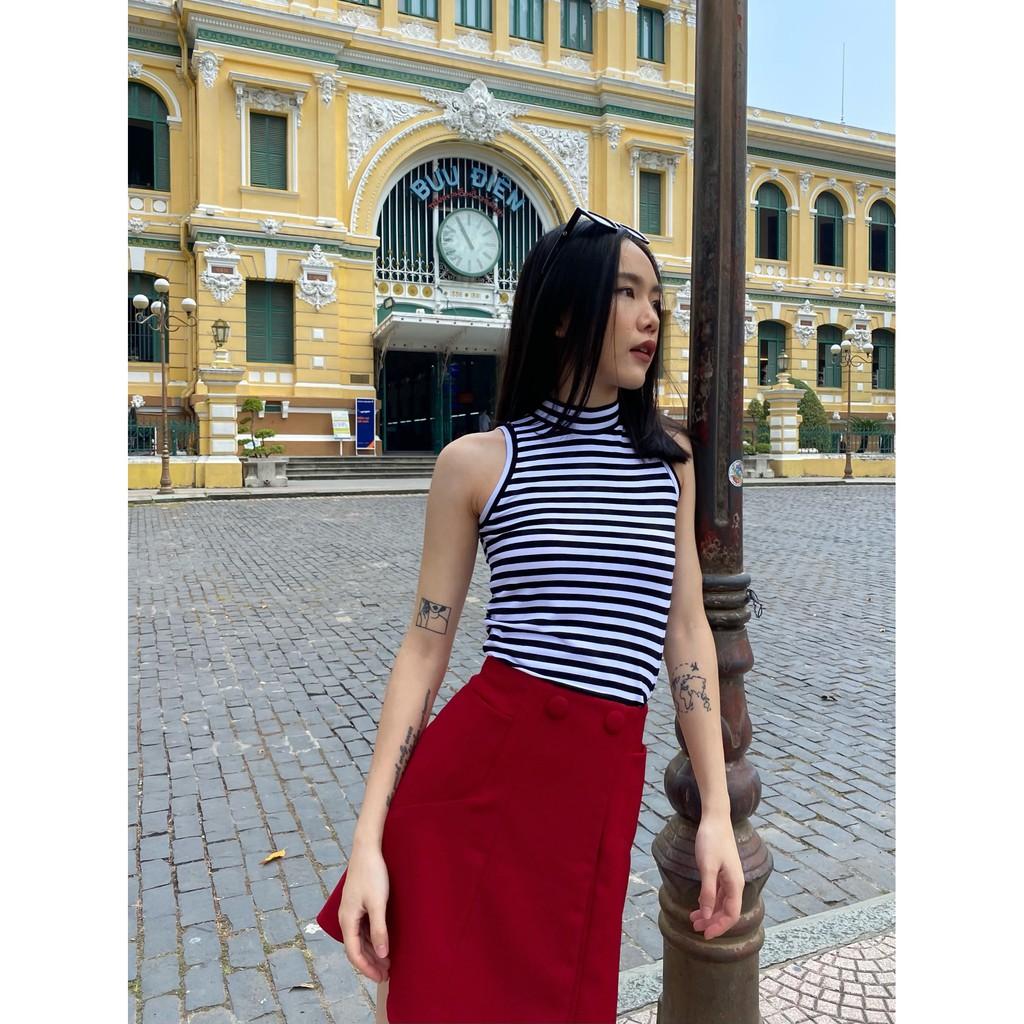 Áo Tank Top Nhiều Màu EDINI - A1140 - A1167
