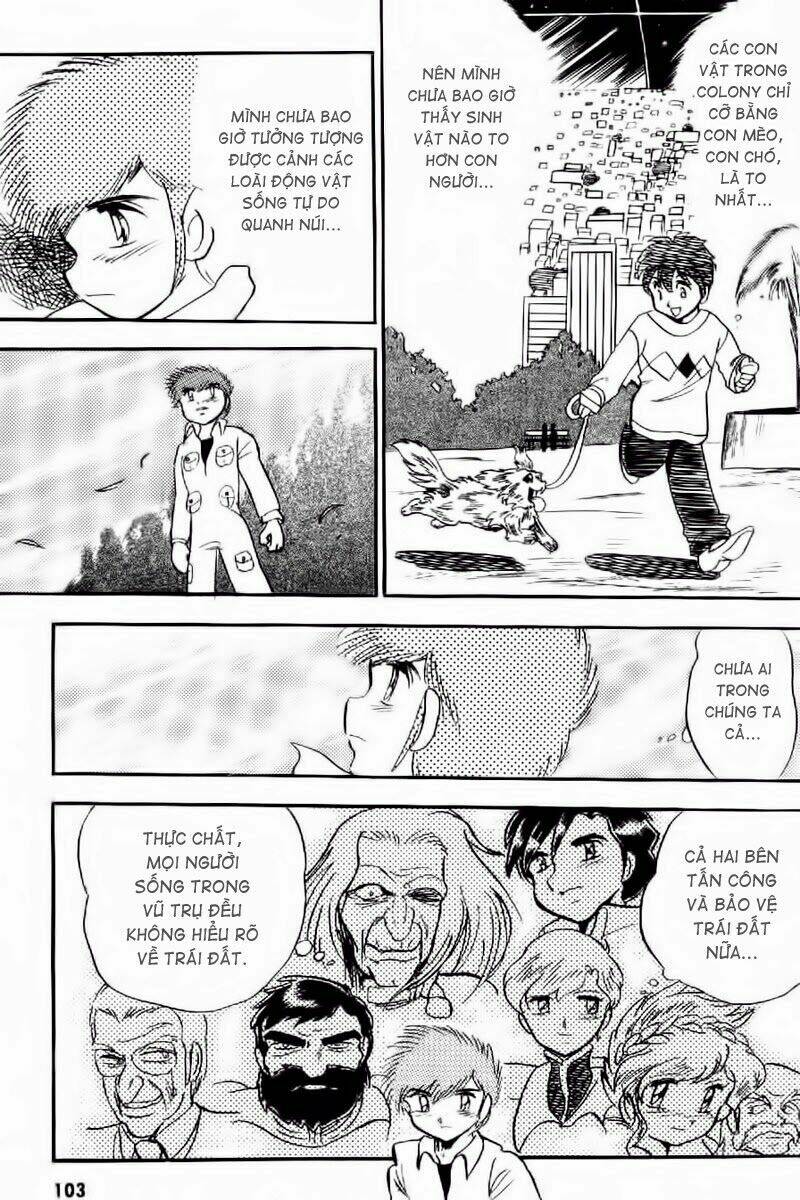 kidou senshi crossbone gundam chapter 20 27