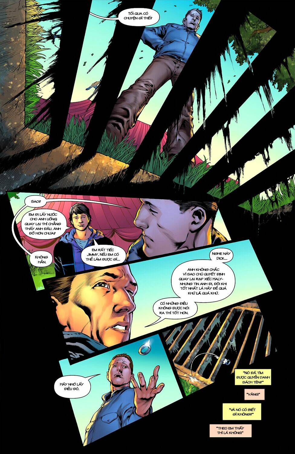 nightwing chapter 5 21