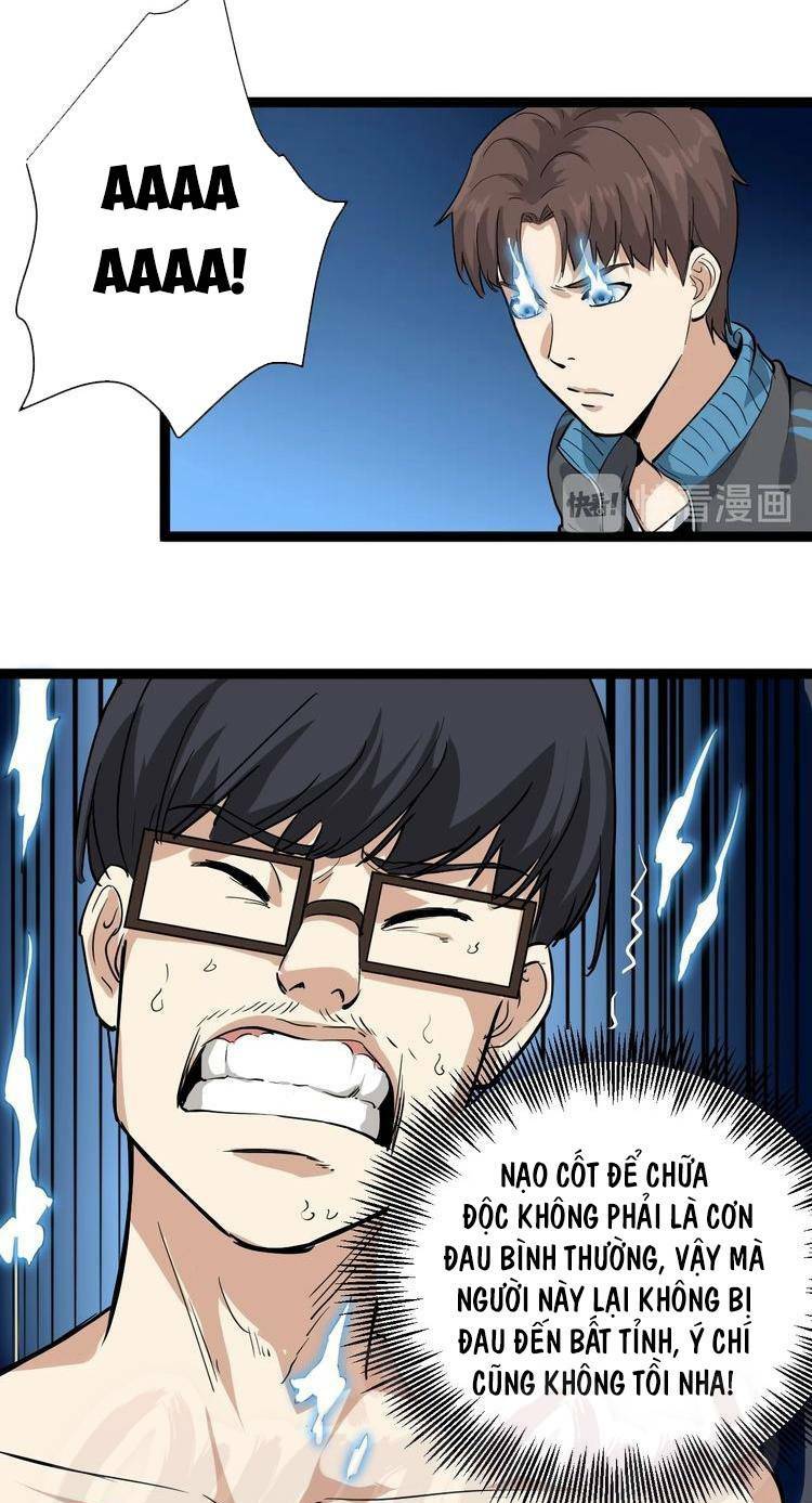 hồi xuân tiểu độc y chapter 34 16