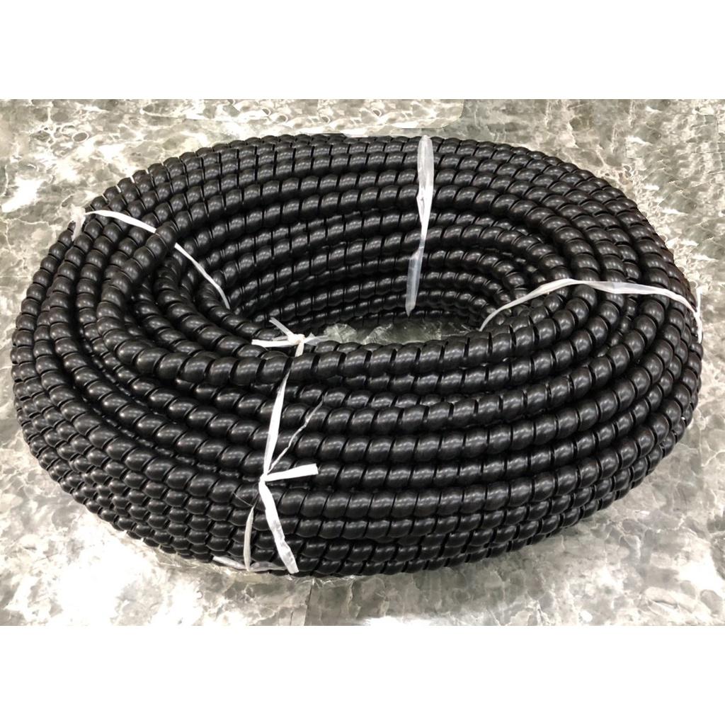 Dây bọc bảo vệ dây rửa xe cao áp, ống bảo vệ tuy ô thủy lực máy xúc chống mài mòn hiệu quả