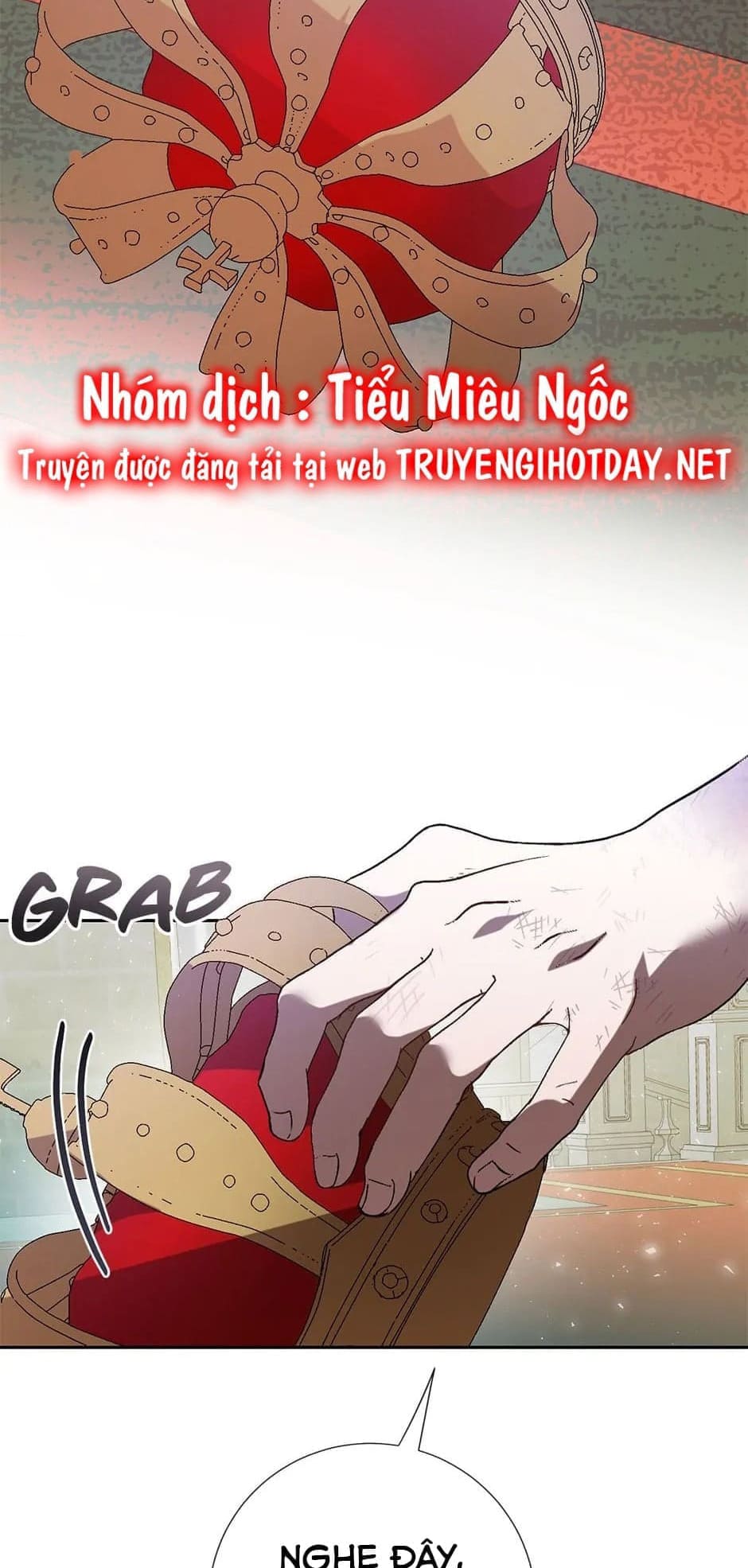 đừng ăn thịt tôi mà chapter 111 13