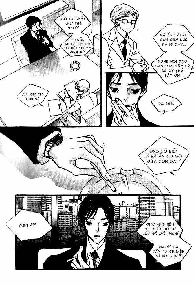nocturne - park eun ah chapter 1 16