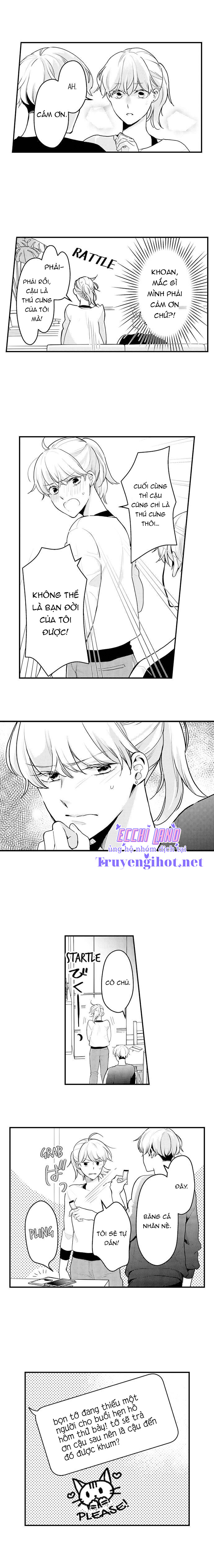 pet nhà tôi là yakuza chapter 12.2 4