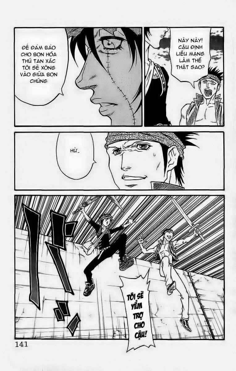 vua trên biển chapter 247 9