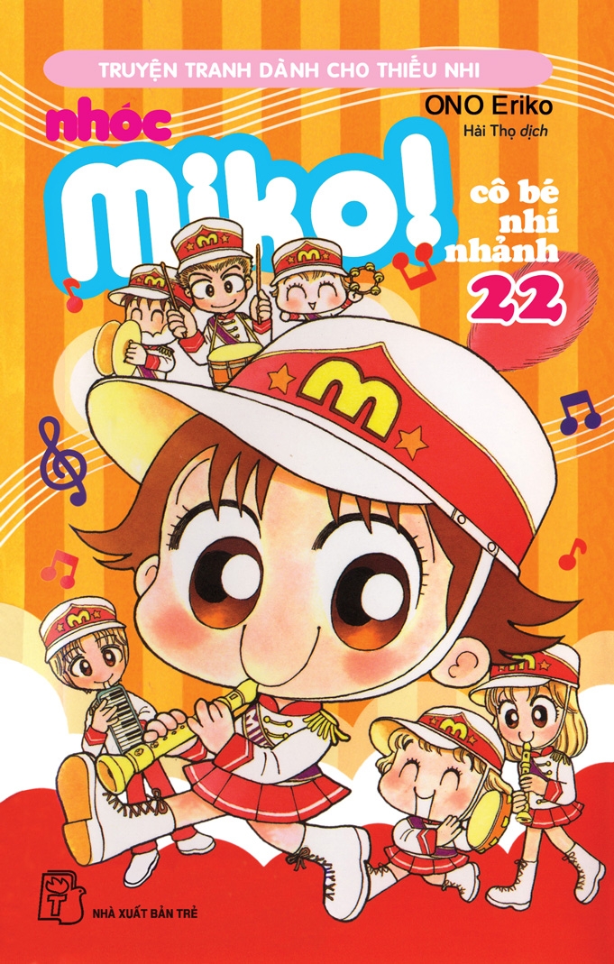 Combo Nhóc Miko! Cô Bé Nhí Nhảnh