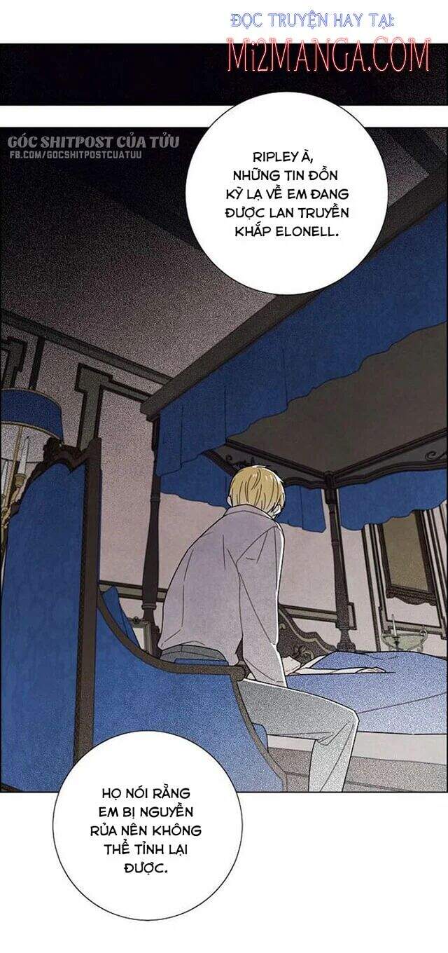 tôi đã cướp mất đêm đầu tiên của nam chính chapter 73.5 17