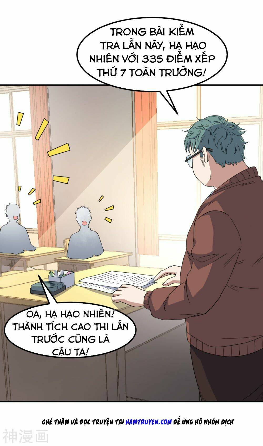 tu chân truyền nhân tại đô thị chapter 6 15