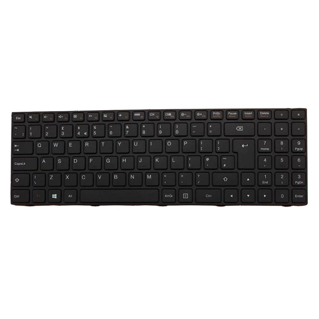 Standard UK English Layout Keyboard For Lenovo Ideapad