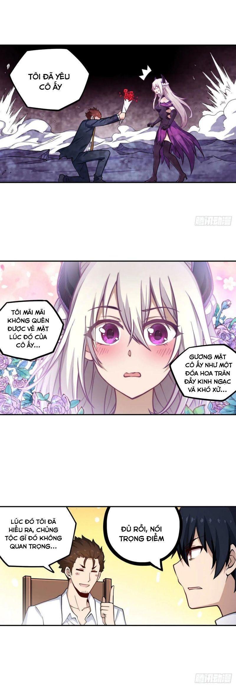 vô hạn sứ đồ và 12 nữ chiến binh chapter 112 16