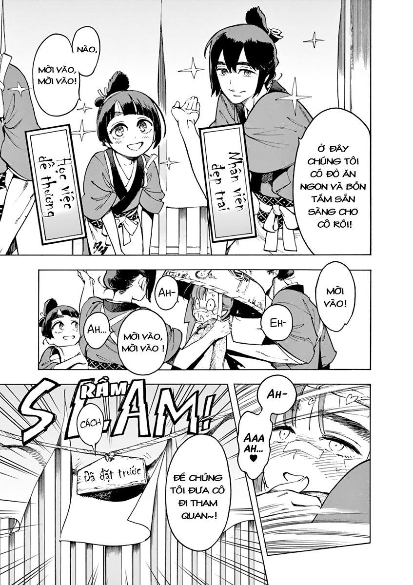 renjou desperado chapter 6 19