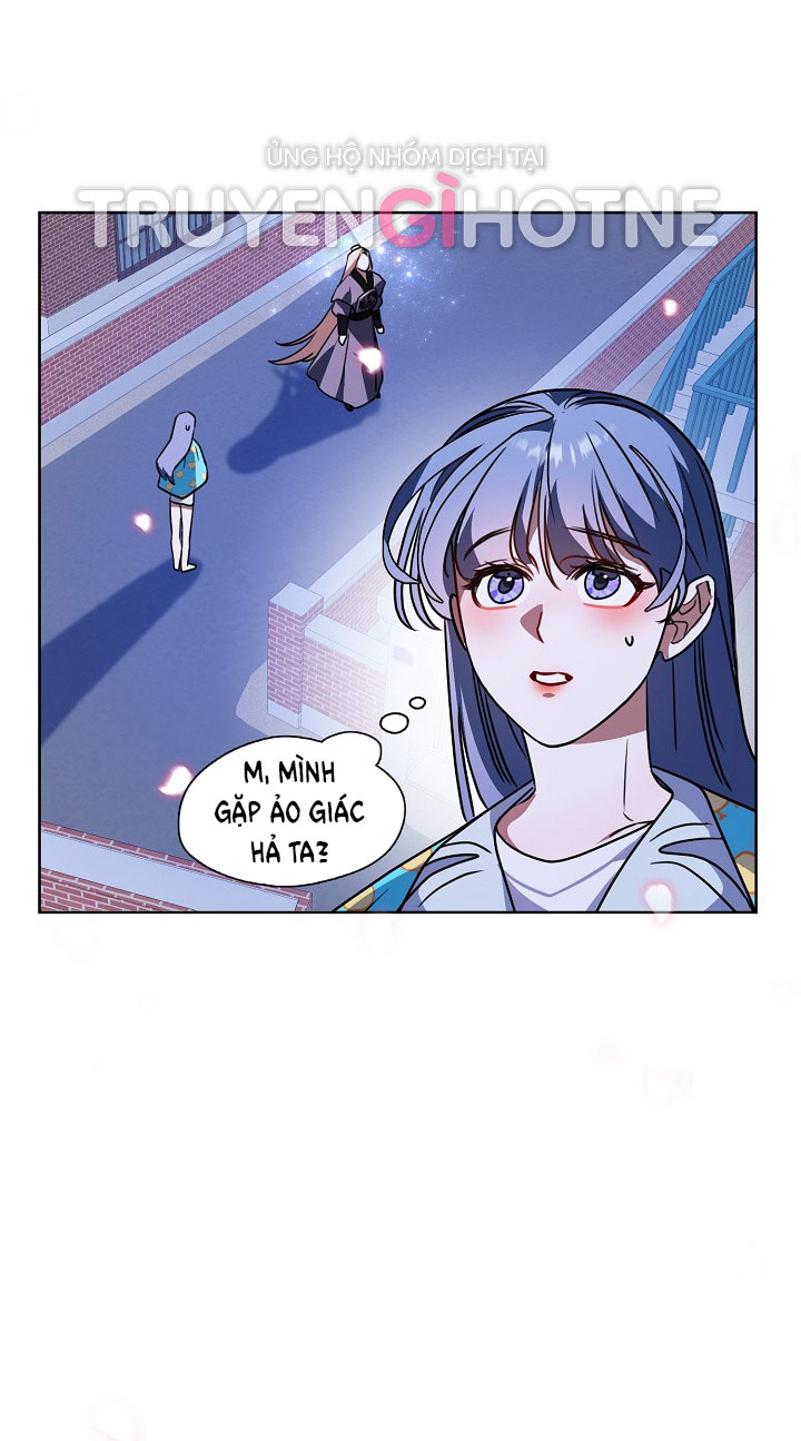 Đêm Của Tân Nương chapter 62.1 - Trang 28