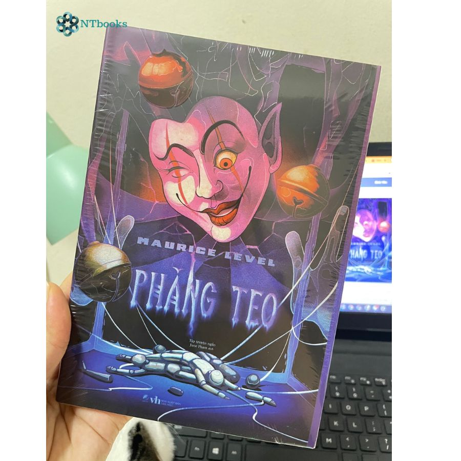 PHĂNG TEO - Maurice Level – Linh Lan books - NXB Văn Học