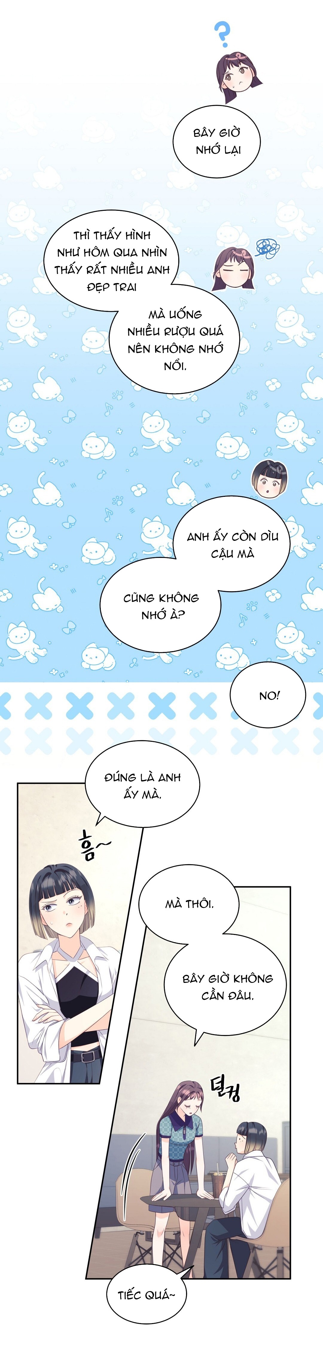 [18+] sếp của anh trai vượt quá giới hạn chapter 3.1 18