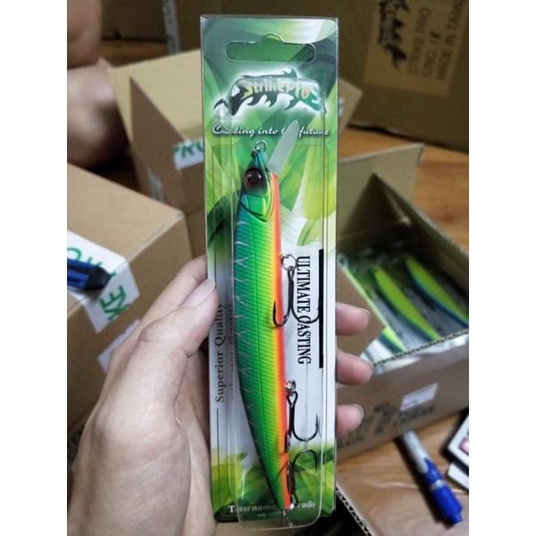 Mồi câu cá giả STRIKEPRO Montero
